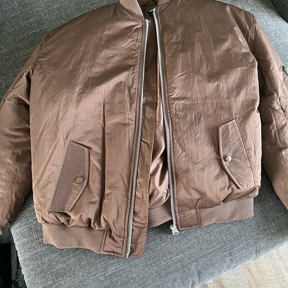 ASOS Bomber Jacket - Picture 5 of 7